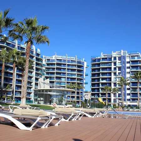 Apartment Sea Breeze Torrevieja
