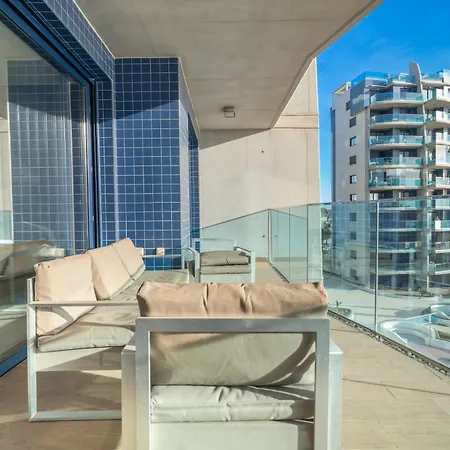 Appartement Sea Breeze